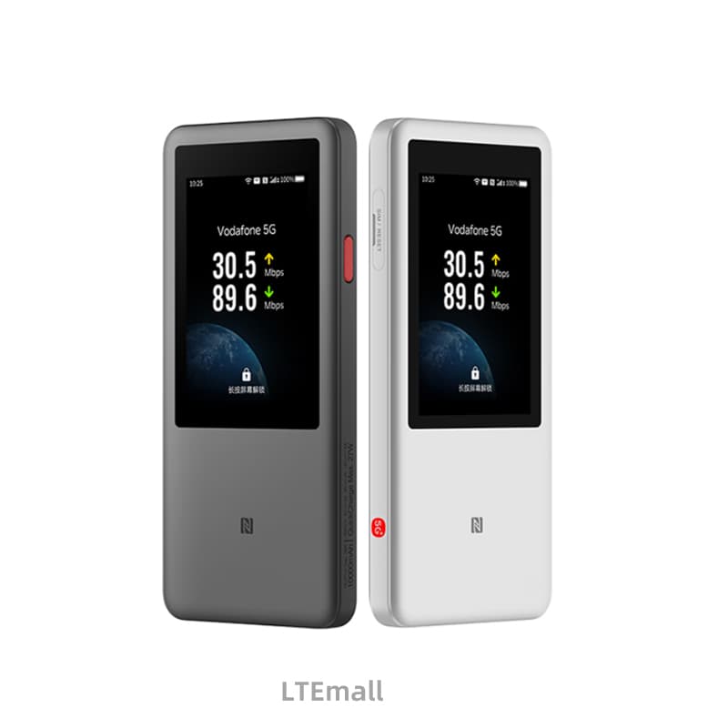 ZTE U60 Pro 5G router